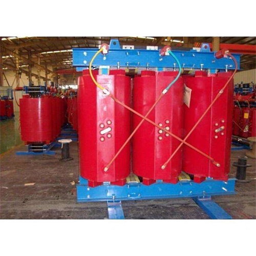 江城SCB10-800KVA/10KV/0.4KV干式变压器