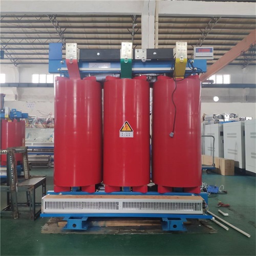 江城SCB12-2500KVA/10KV/0.4KV干式变压器