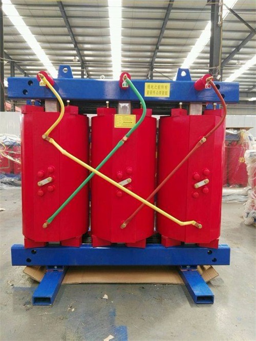 江城SCB13-30kva干式变压器厂家现货