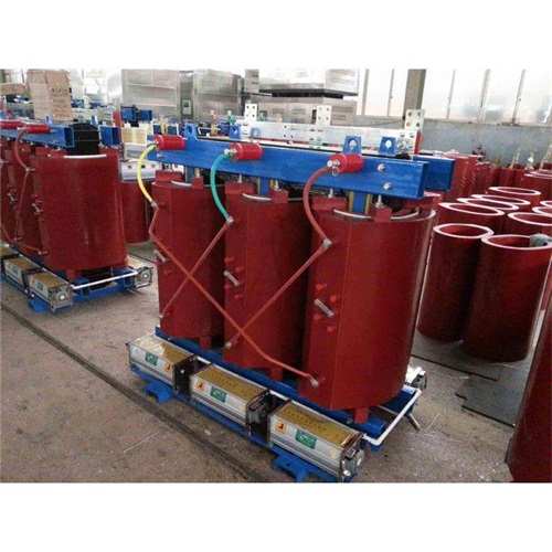 江城SCB11-315KVA干式变压器规格参数